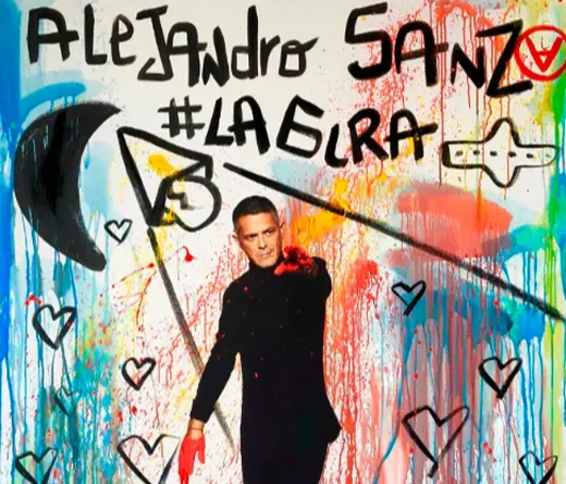 El espaol Alejandro Sanz da inicio oficialmente a su gira mundial 2019.